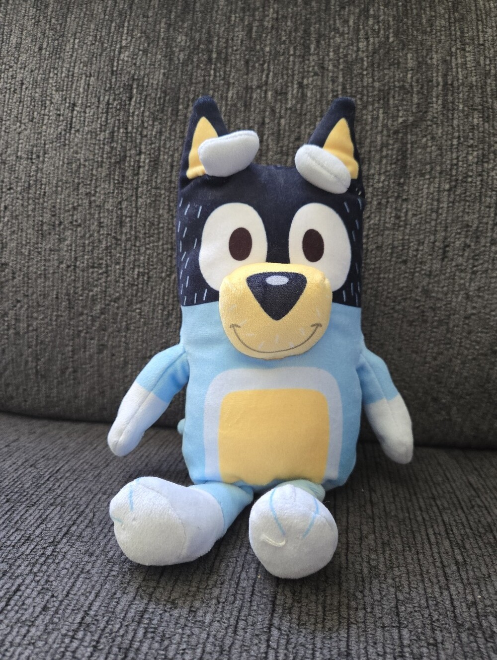 Blueys Dad Bandit Standard Sized Ty Plush